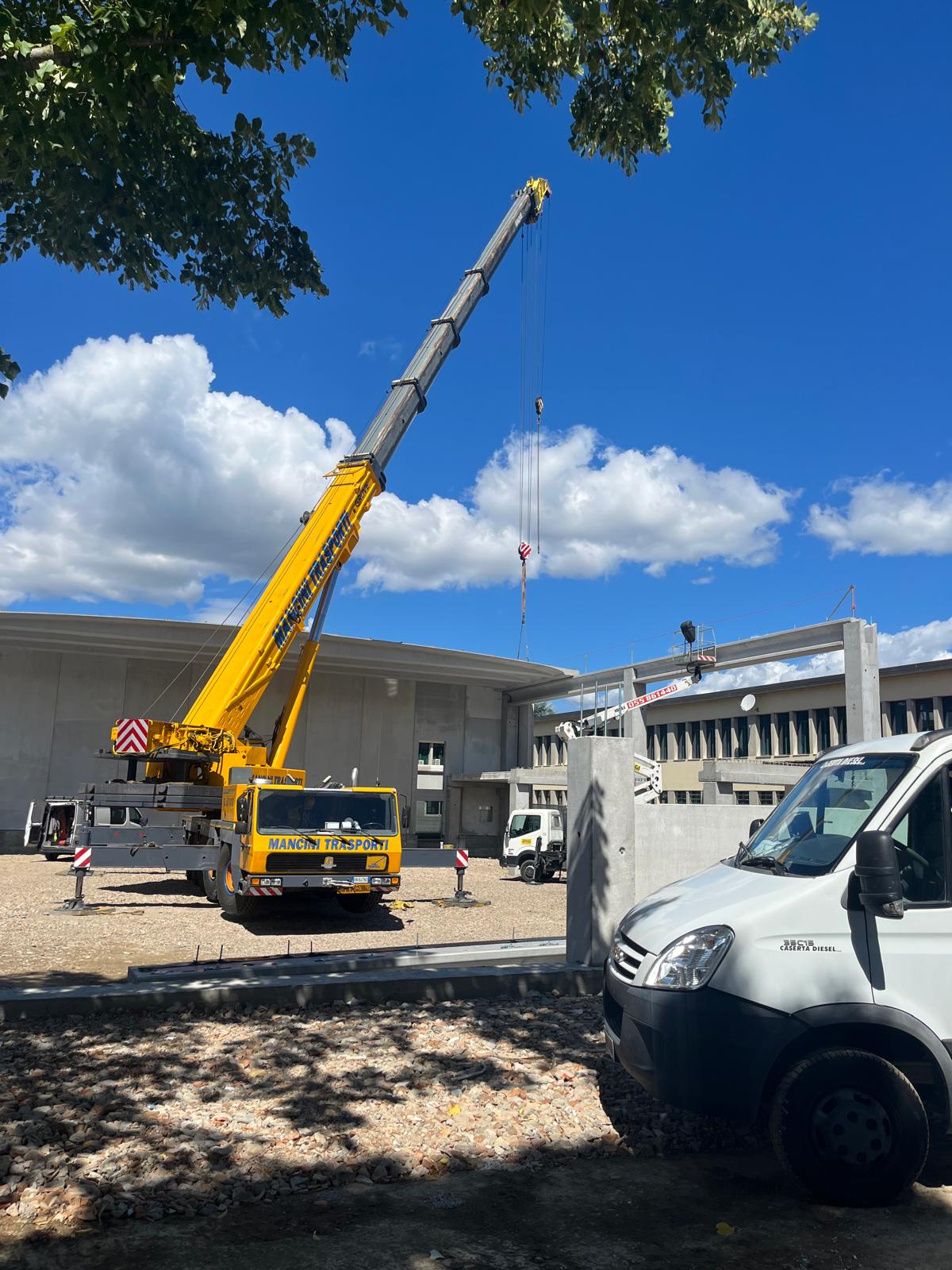 palestra calvino pontassieve