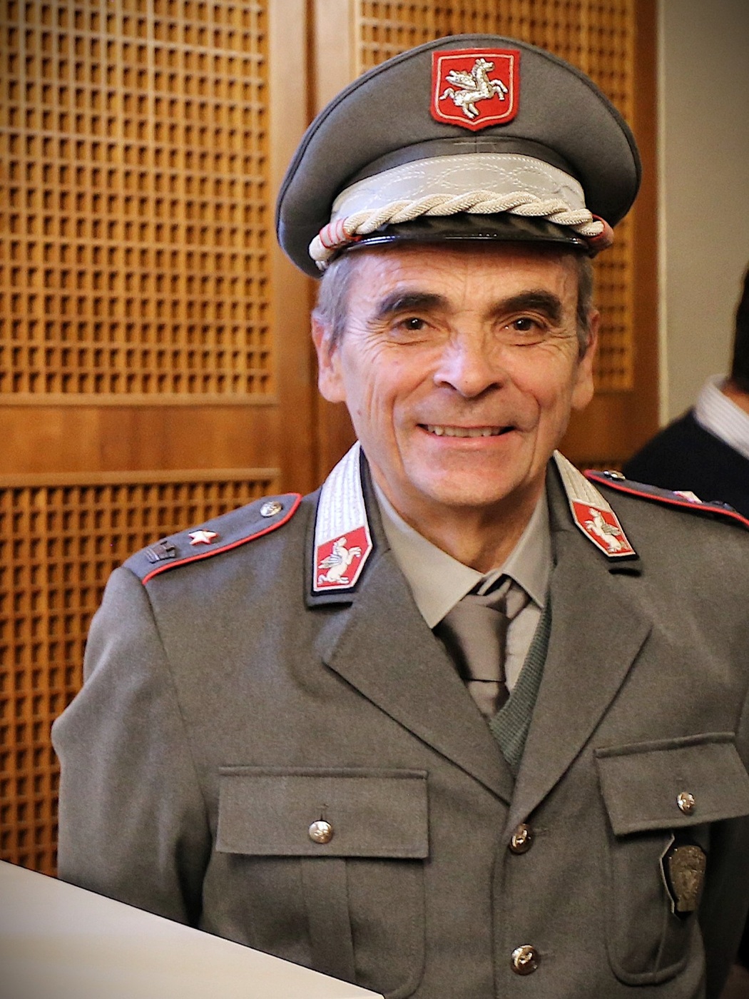 Roberto Galeotti (foto archivio Antonello Serino - Met Ufficio Stampa)