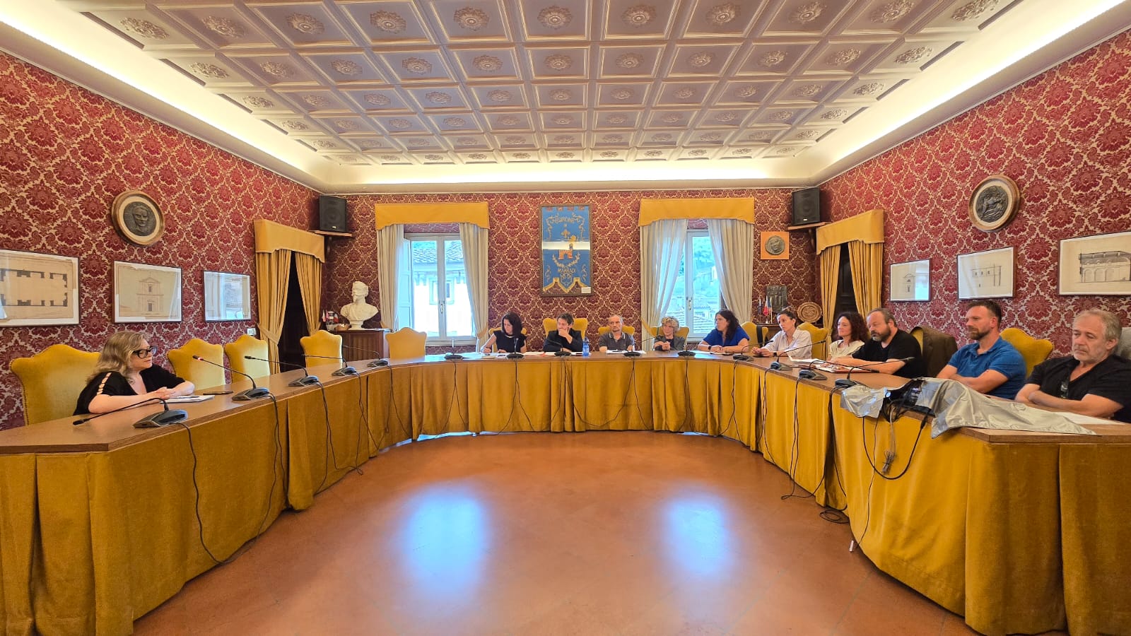 Casa della Musica (Foto da comunicato Comune di Marradi)