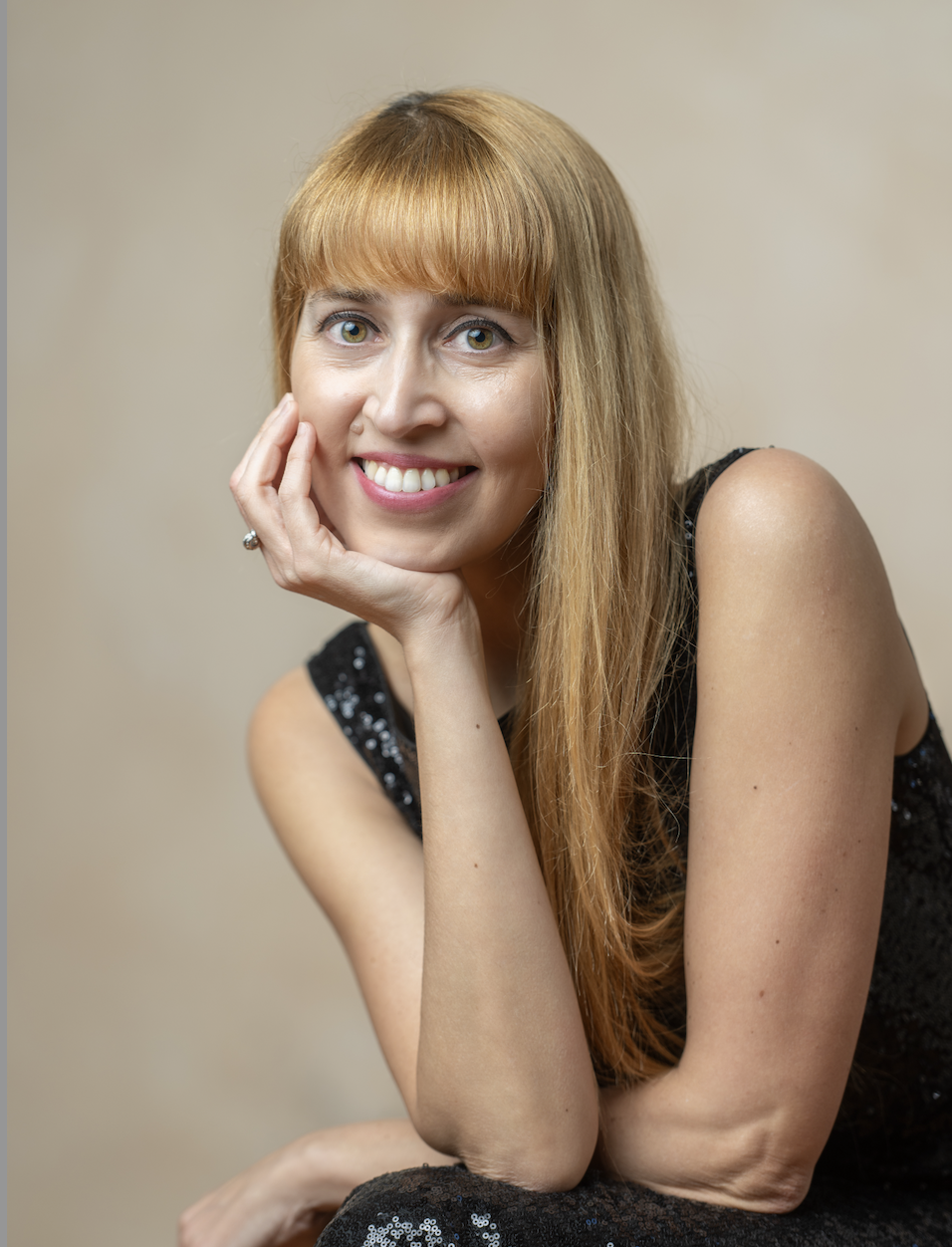 Chiara Cattani (Foto da comunicato Fondazione del del Tteatro del Maggio Musicale Fiorentino)