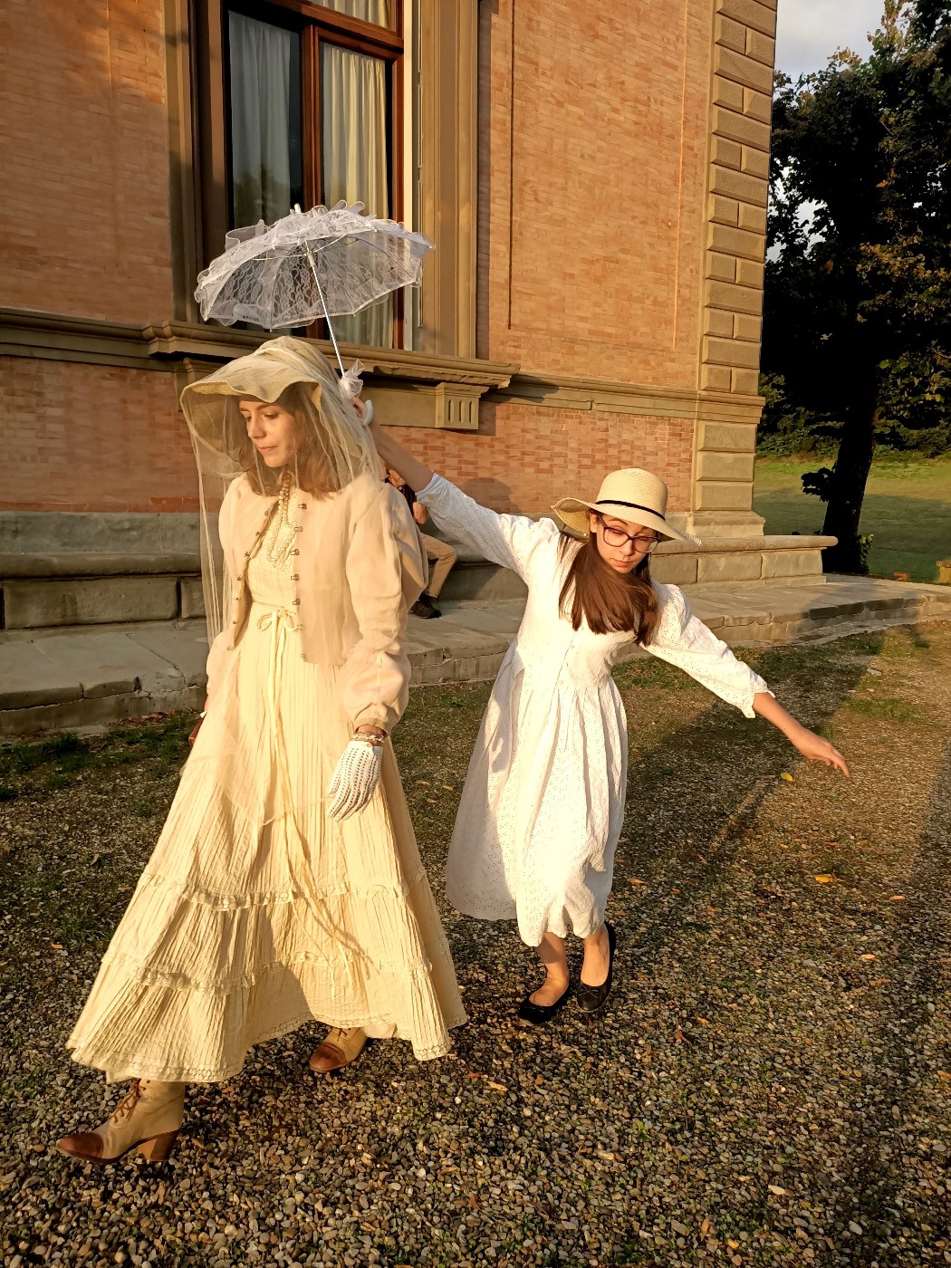 Foto di repertorio Teatro d'AlmaViva