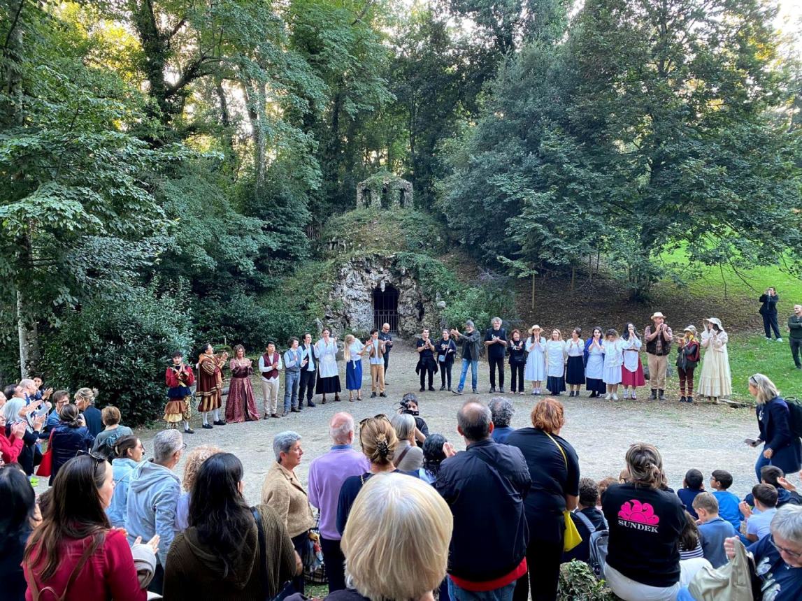 Foto di repertorio Teatro d'AlmaViva