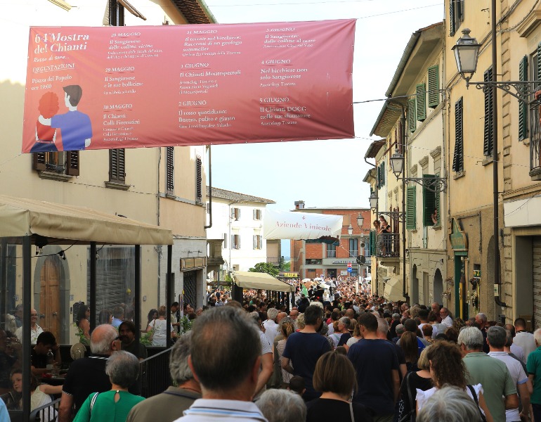 Mostra del Chianti