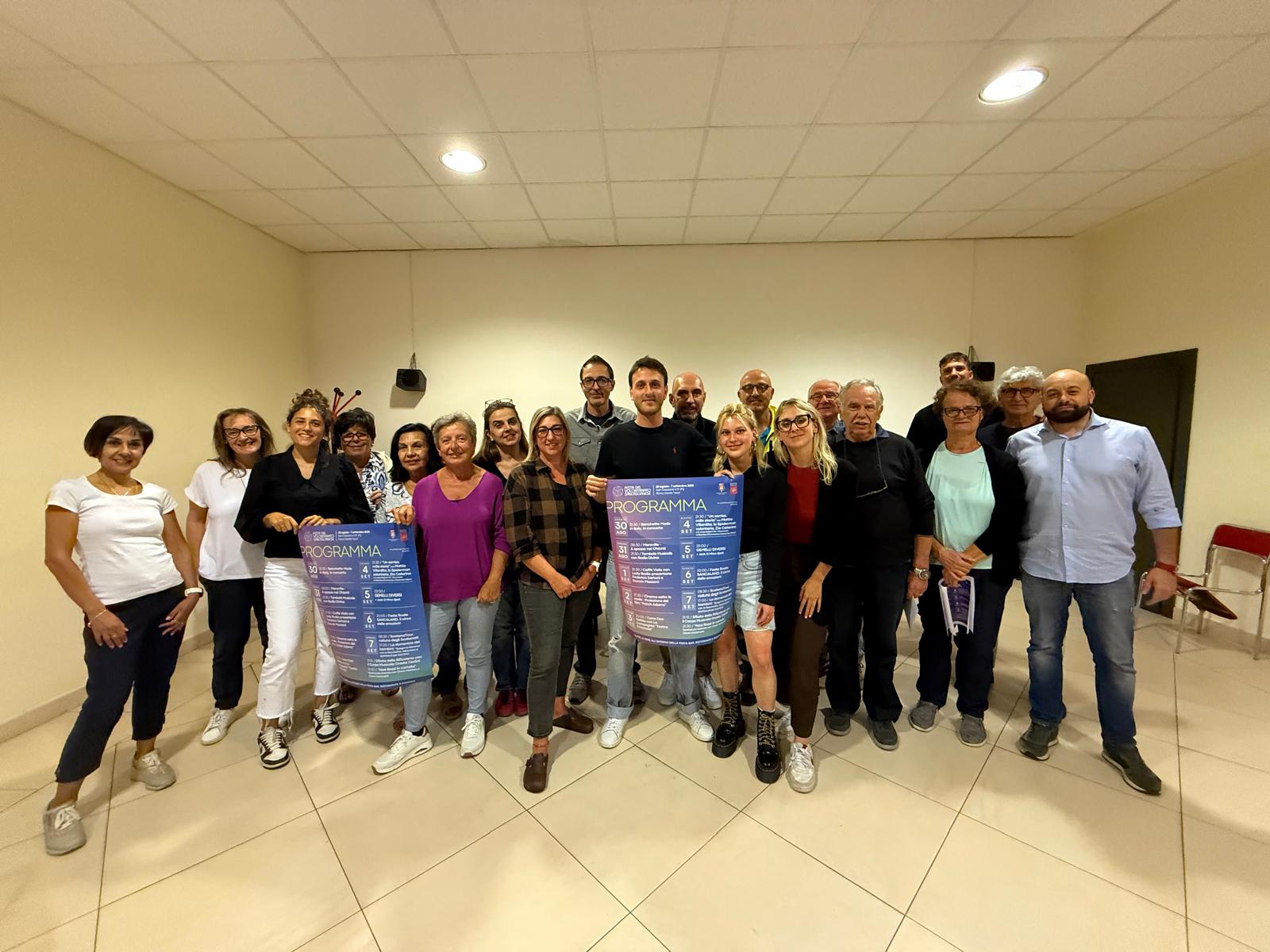 Festa del Volontariato Sancascianese (Fonte foto Comune di San Casciano in Val di Pesa)