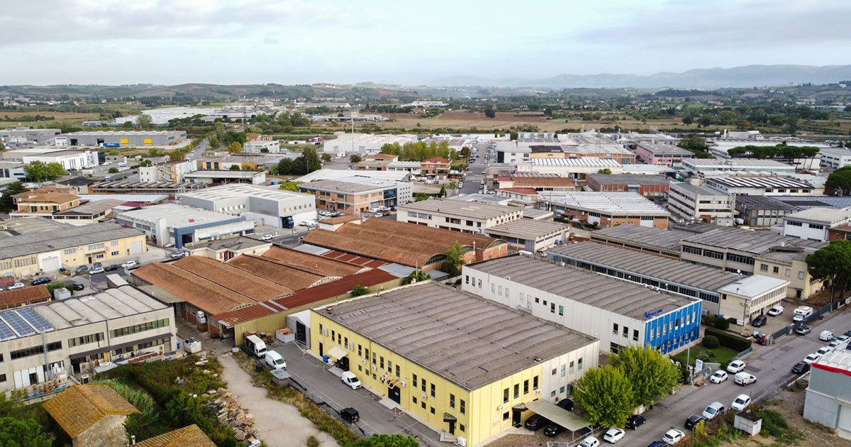 Piano per il Terrafino, uno studio per rinnovare la zona industriale di Empoli. Mantellassi: "Serve una nuova visione"