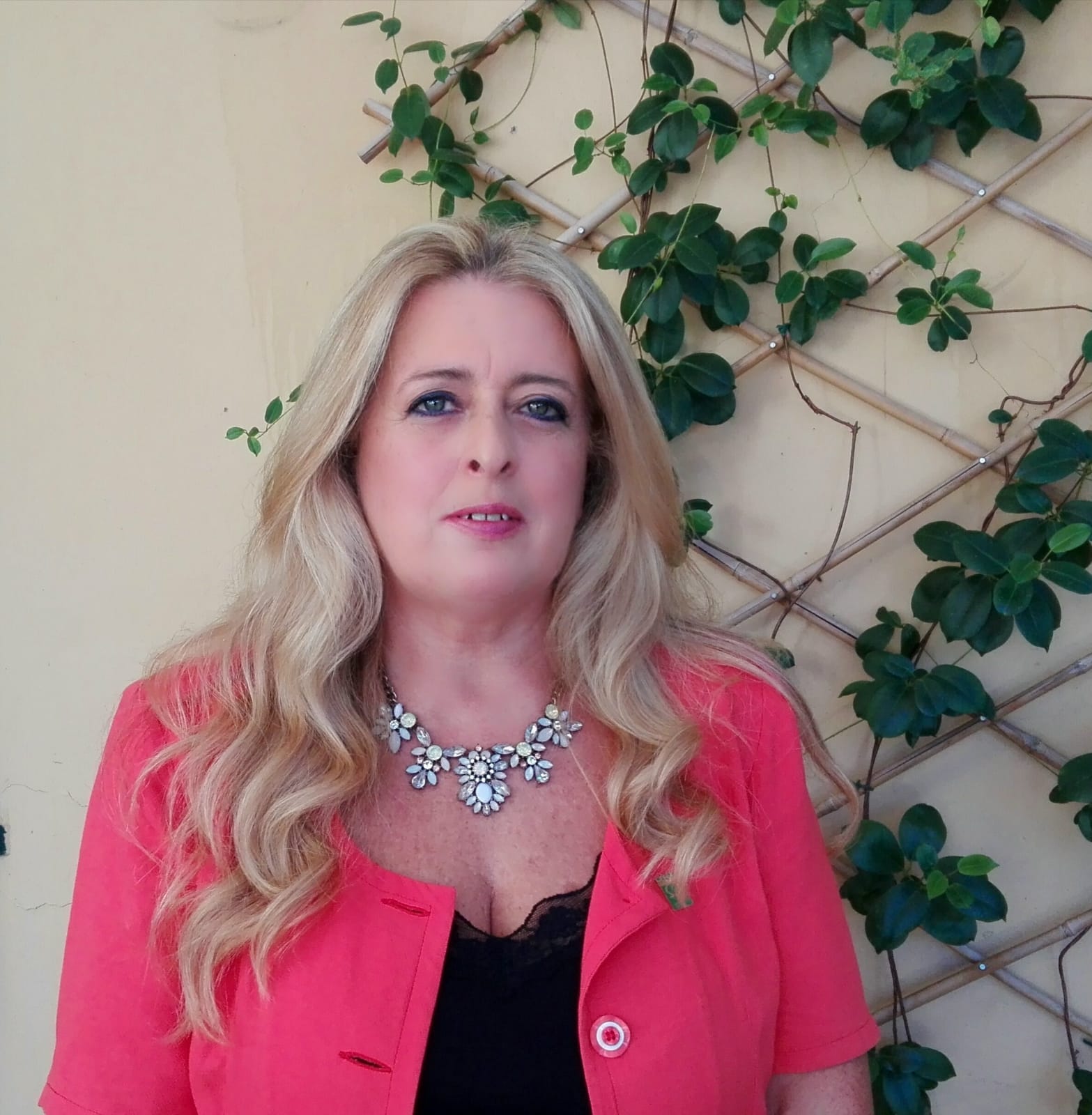 Barbara Gonella presidente di Aisla Firenze (Fonte foto comunicato Aisla)