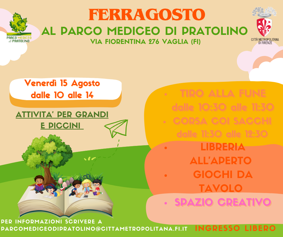 Locandina evento