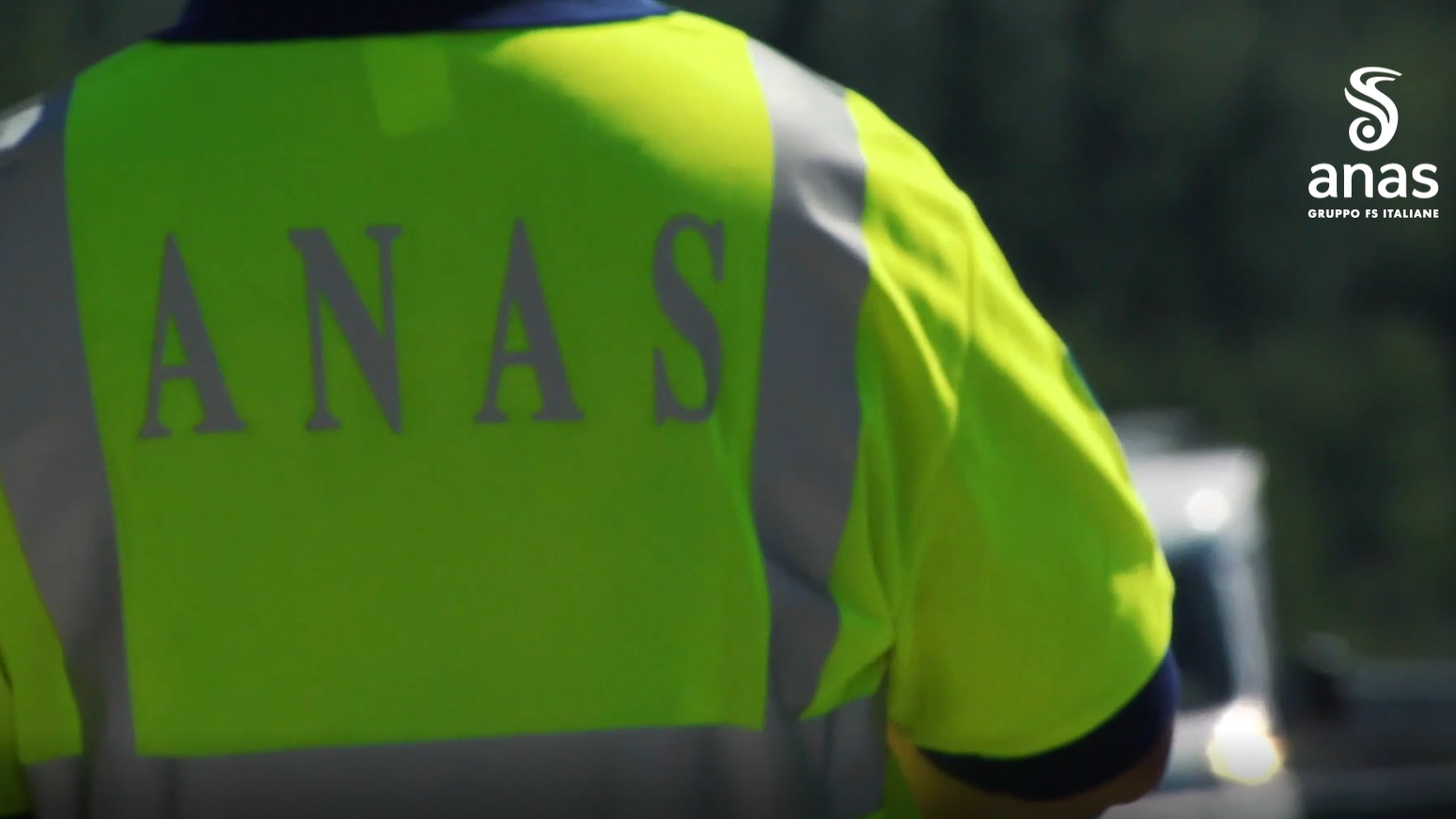 Anas inprima linea nella lotta agli incendi (Foto Anas)