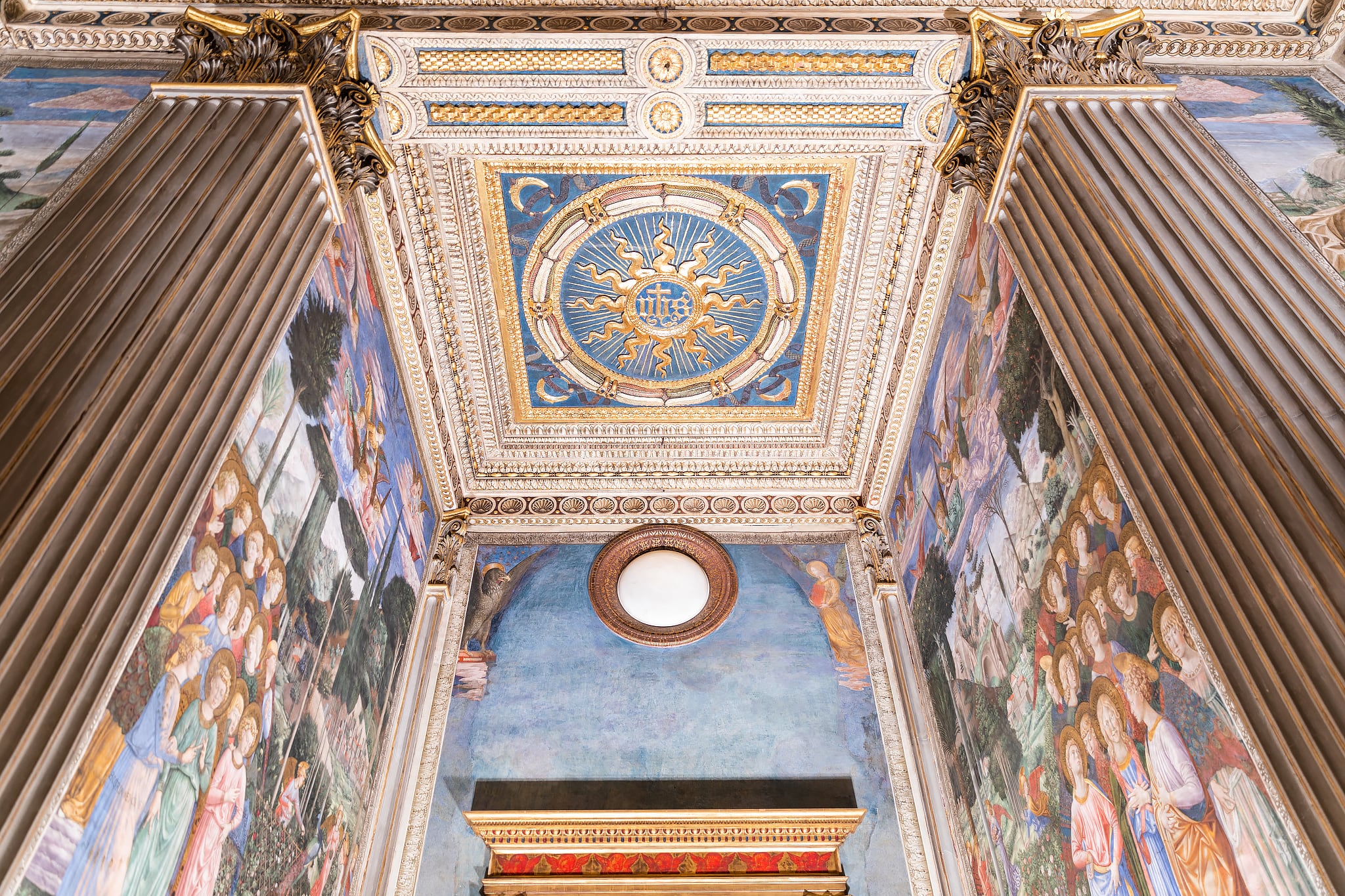 Cappella dei Magi - Credit M.use