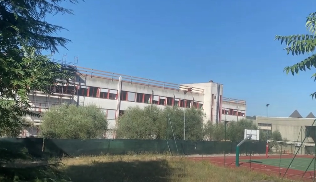 Istituto Calamandrei - frame video Florence TV