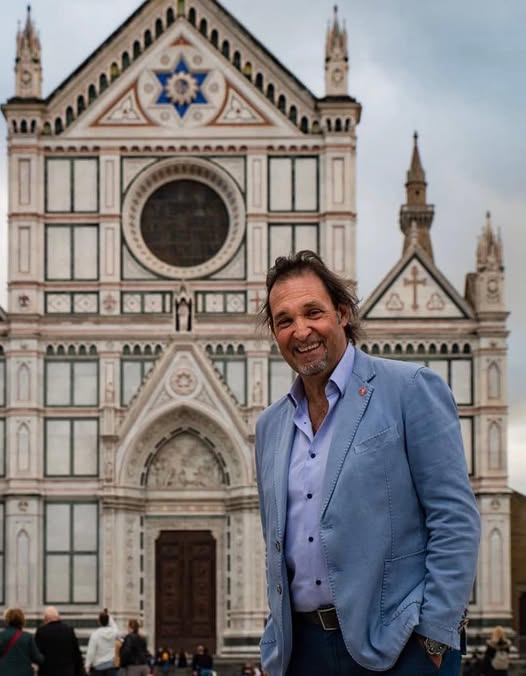 Alessandro Dei (foto Uisp)