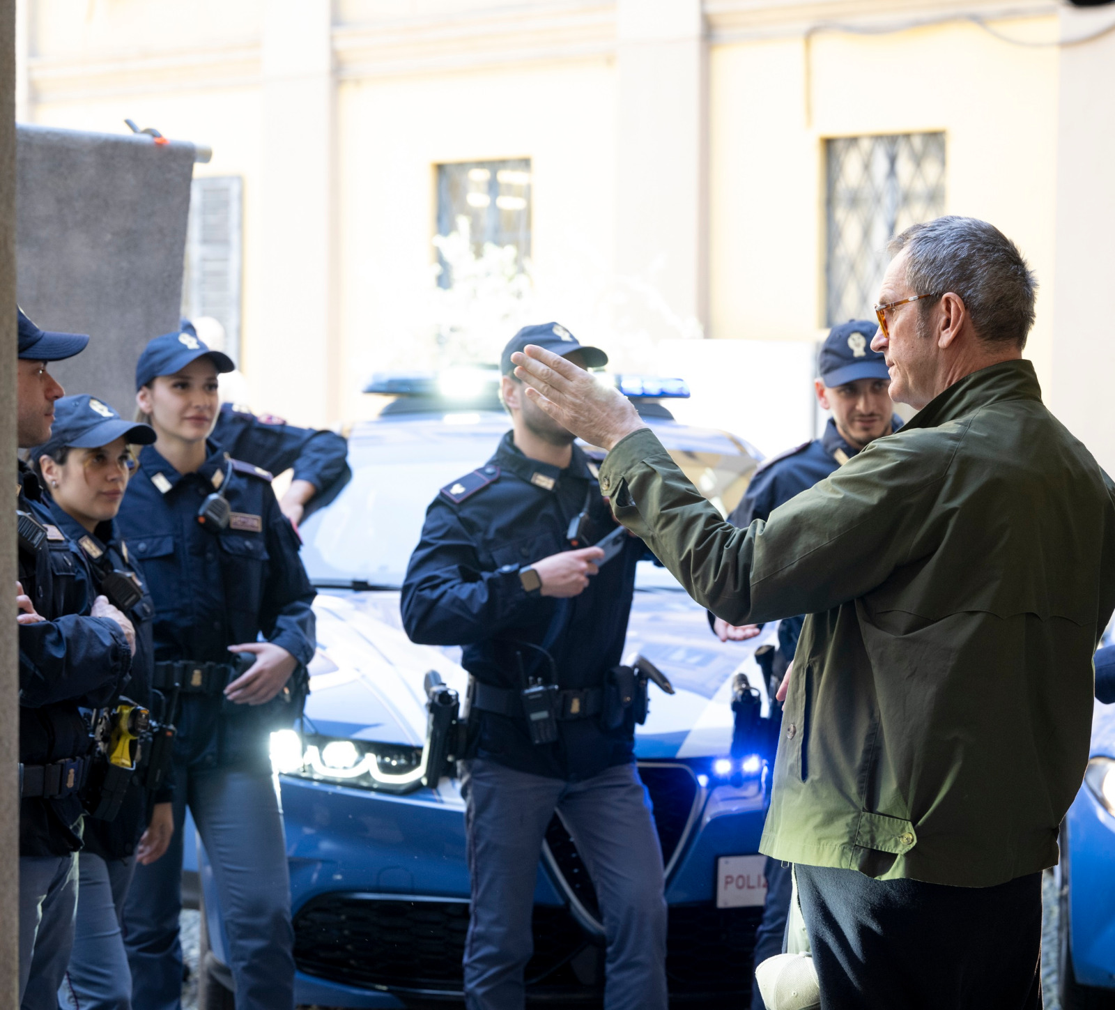 Calendario Polizia