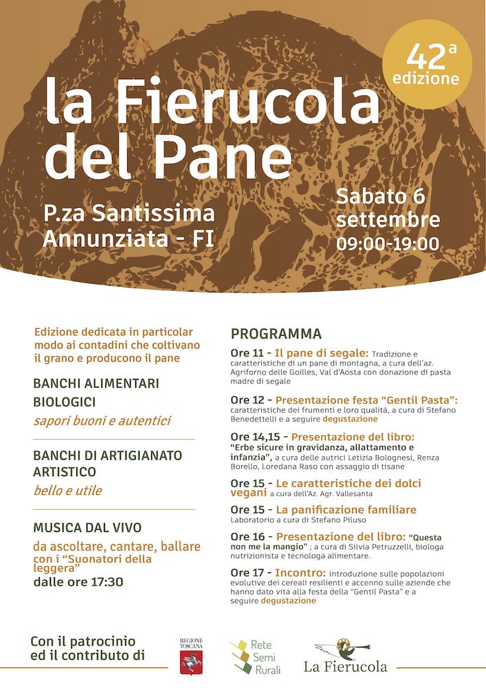 Locandina evento