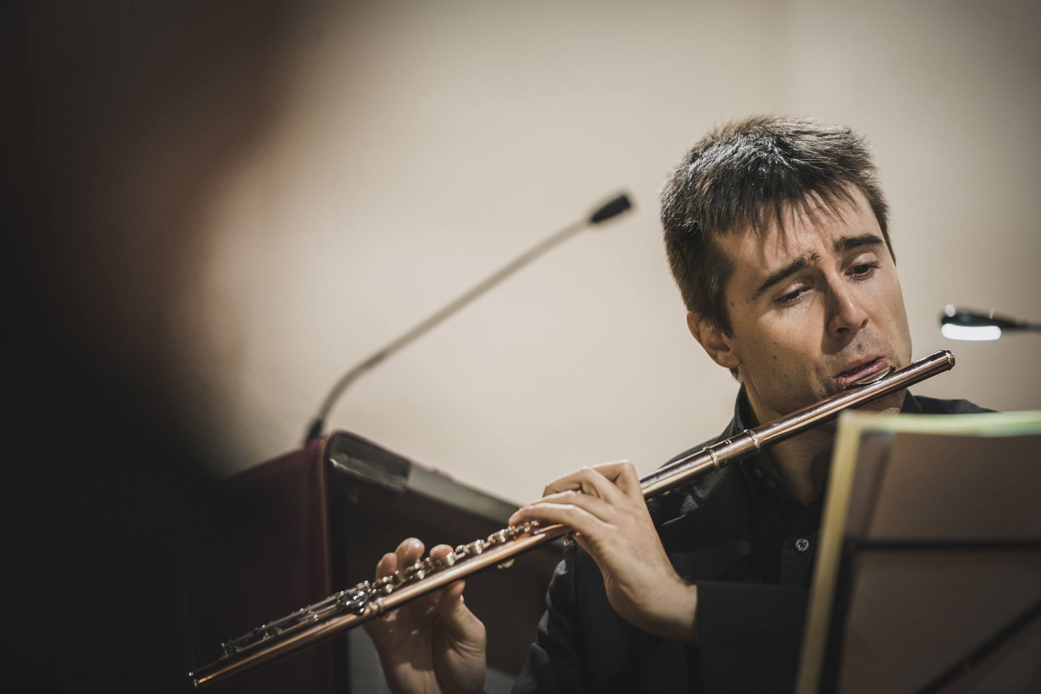 Gregorio Tuninetti foto Michele Monasta per gentile concessione del Maggio Fiorentino.