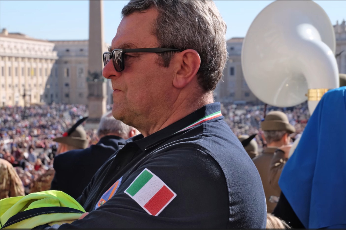 Girolamo Bartoloni (Fonte foto comunicato Unione dei Comuni del Mugello)