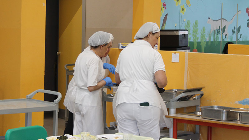 Vinci. Mensa, il servizio di refezione comincia insieme all’anno scolastico