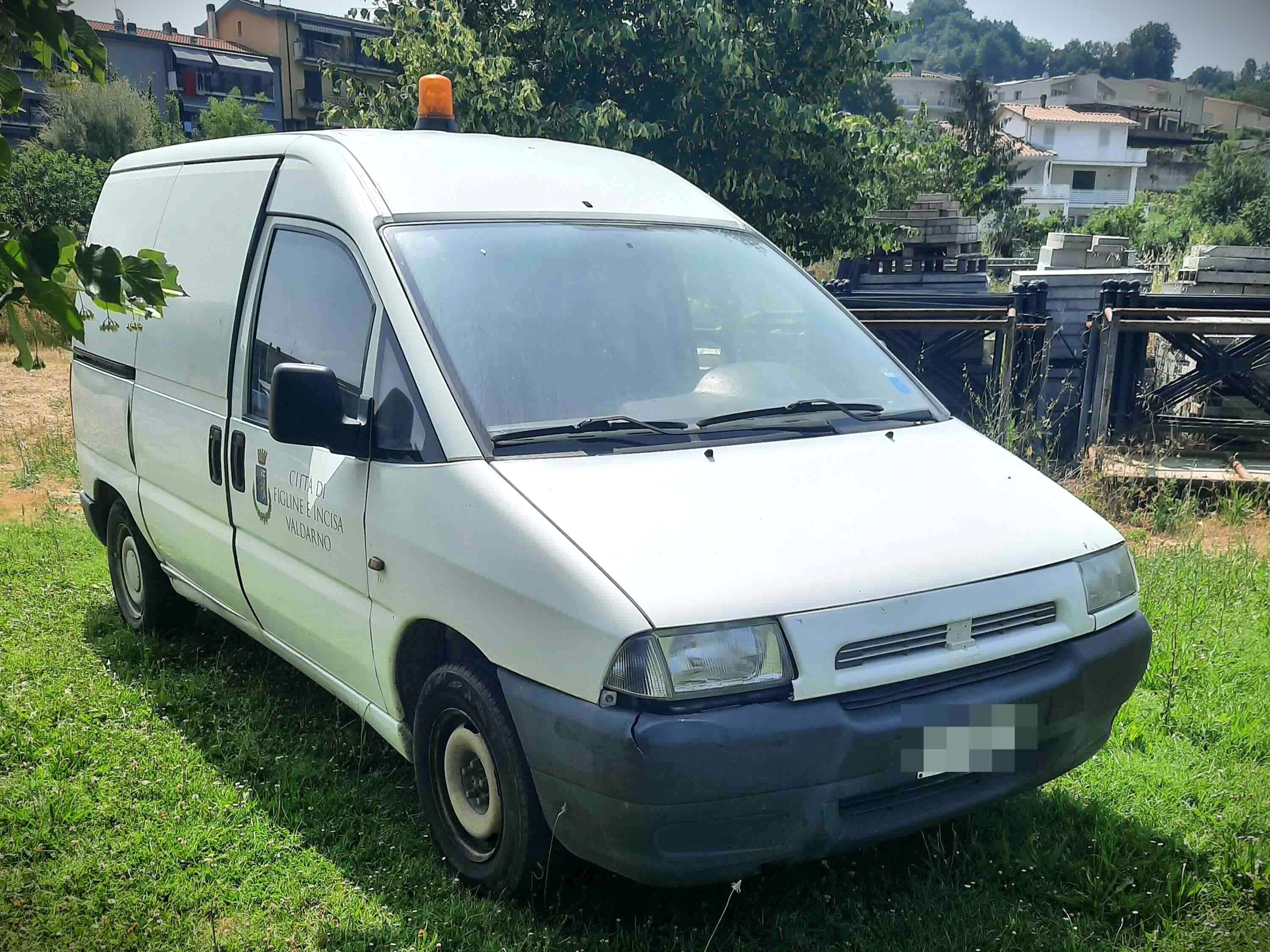 Fiat scudo