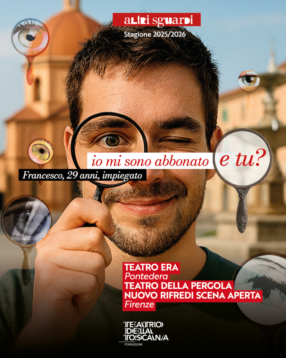 Locandina evento