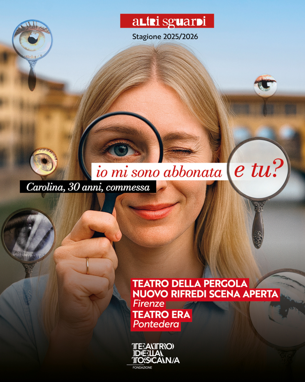 Locandina evento