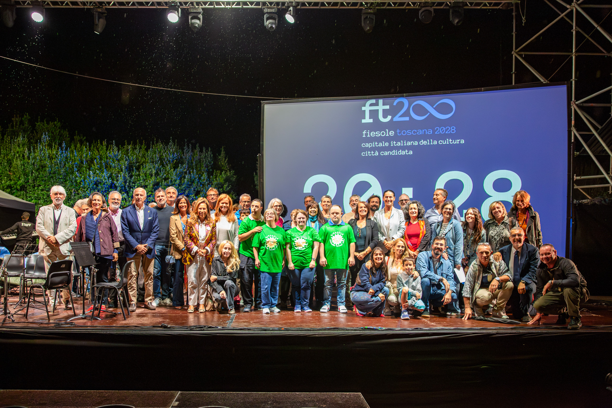 Foto di gruppo 