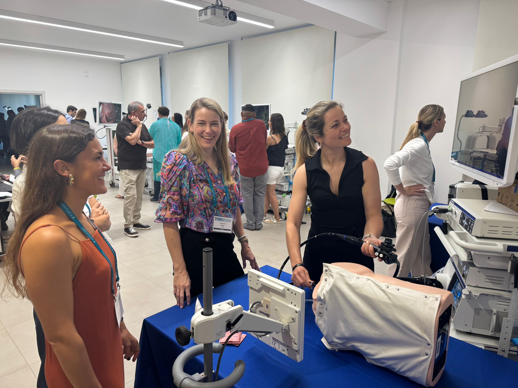 Formazione endoscopia pediatrica