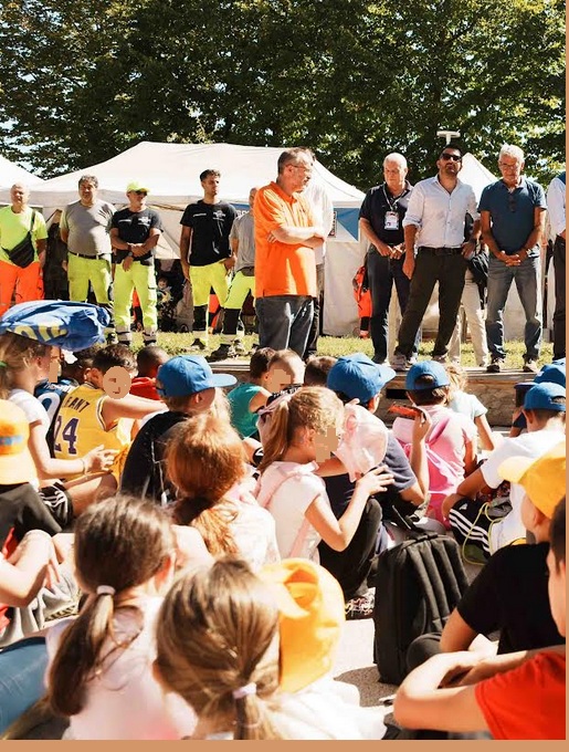 Vivilosport 2025 - foto Guglielmo Baldini (da comunicato stampa Periscopio)