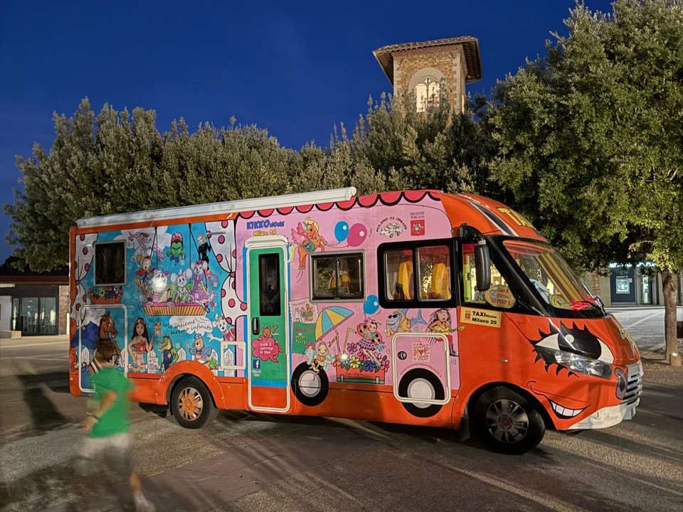 Camper di Zia Caterina