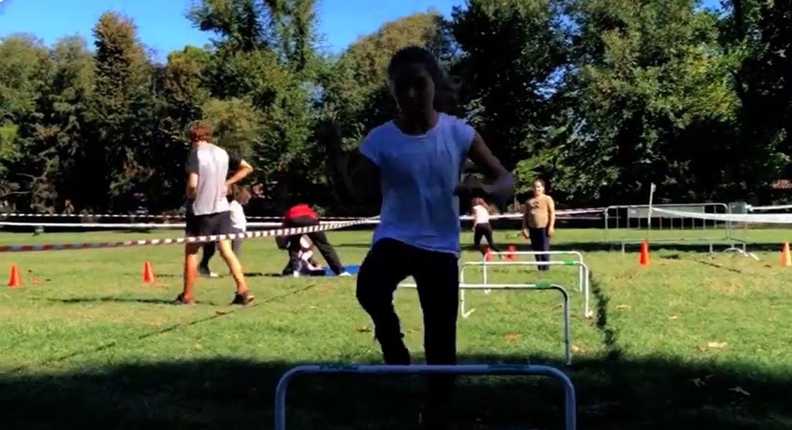 Un momento di una passata edizione del Village alle Cascine