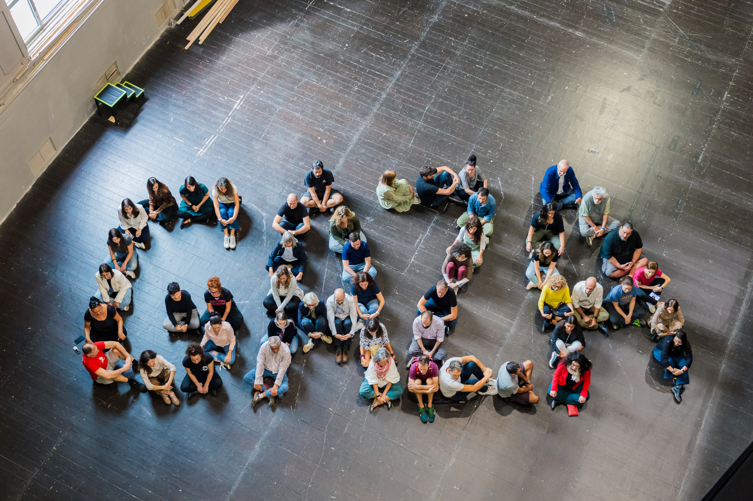 Il Teatro della Toscana per Gaza_ ph. Filippo Manzini (fonte foto comunicato stampa)