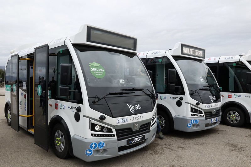 TPL Bussini (foto archivio Antonello Serino - Met Ufficio Stampa)