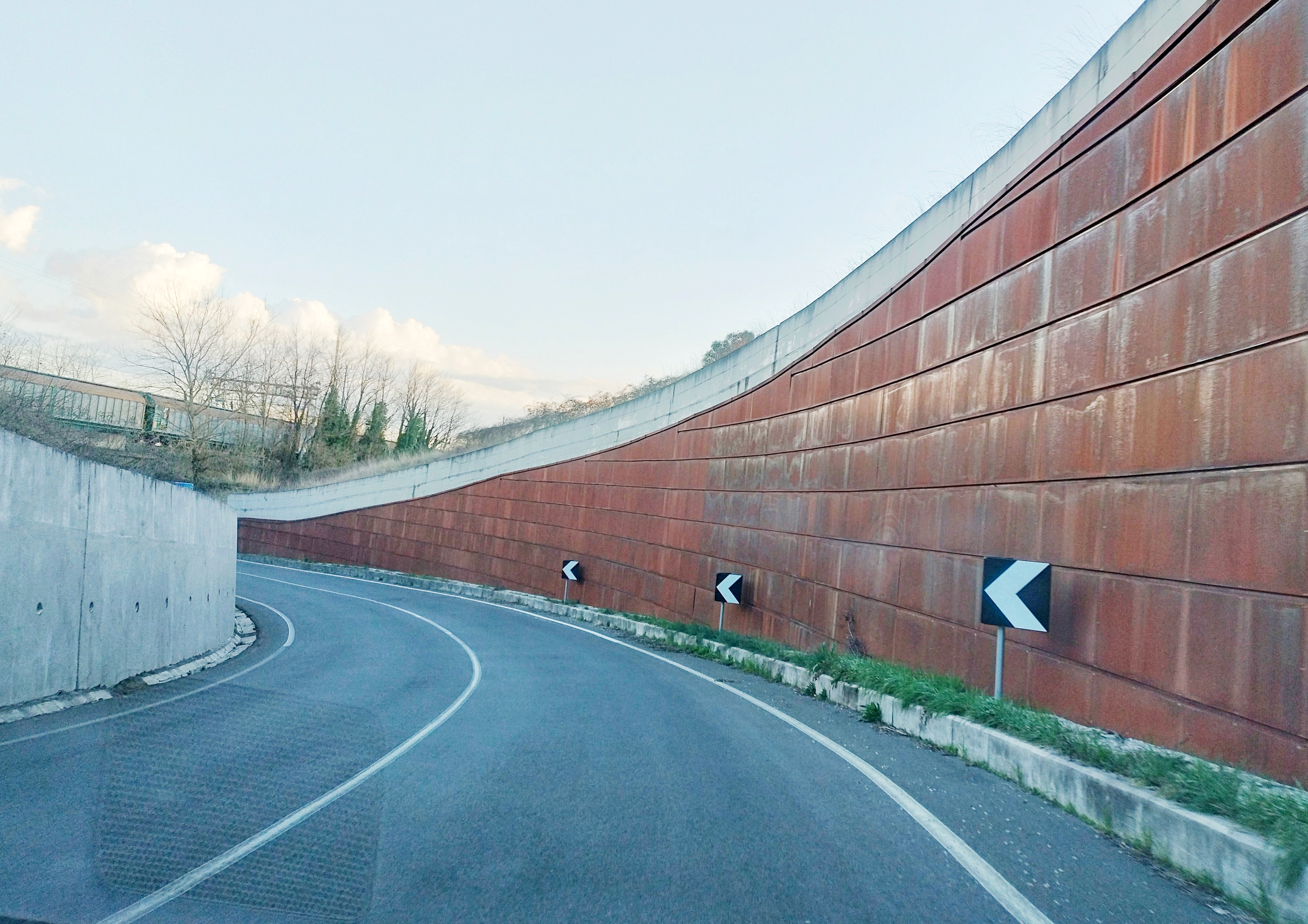 Strada (foto archivio Antonello Serino - Met Ufficio Stampa)