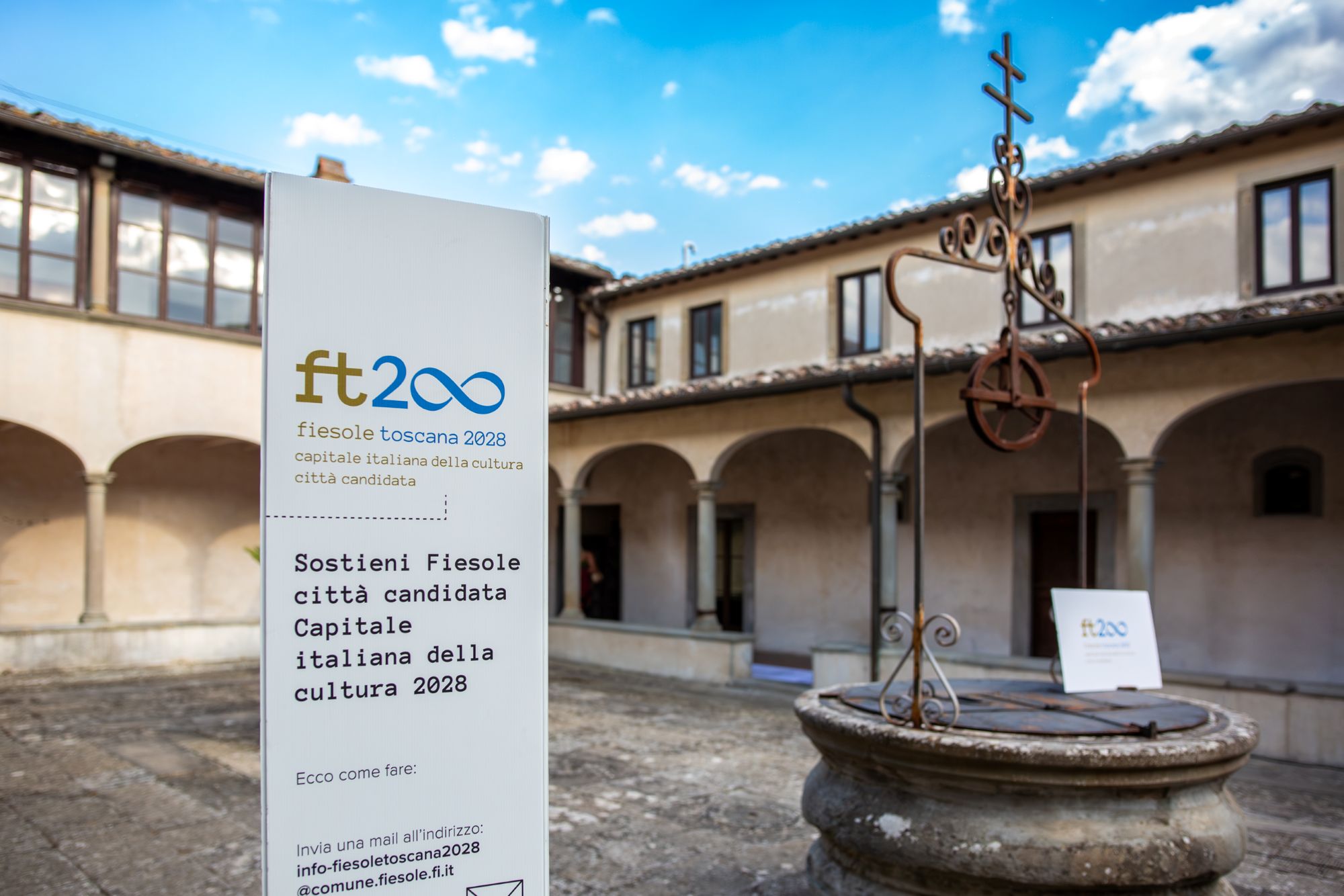 Fiesole candidata Capitale della cultura