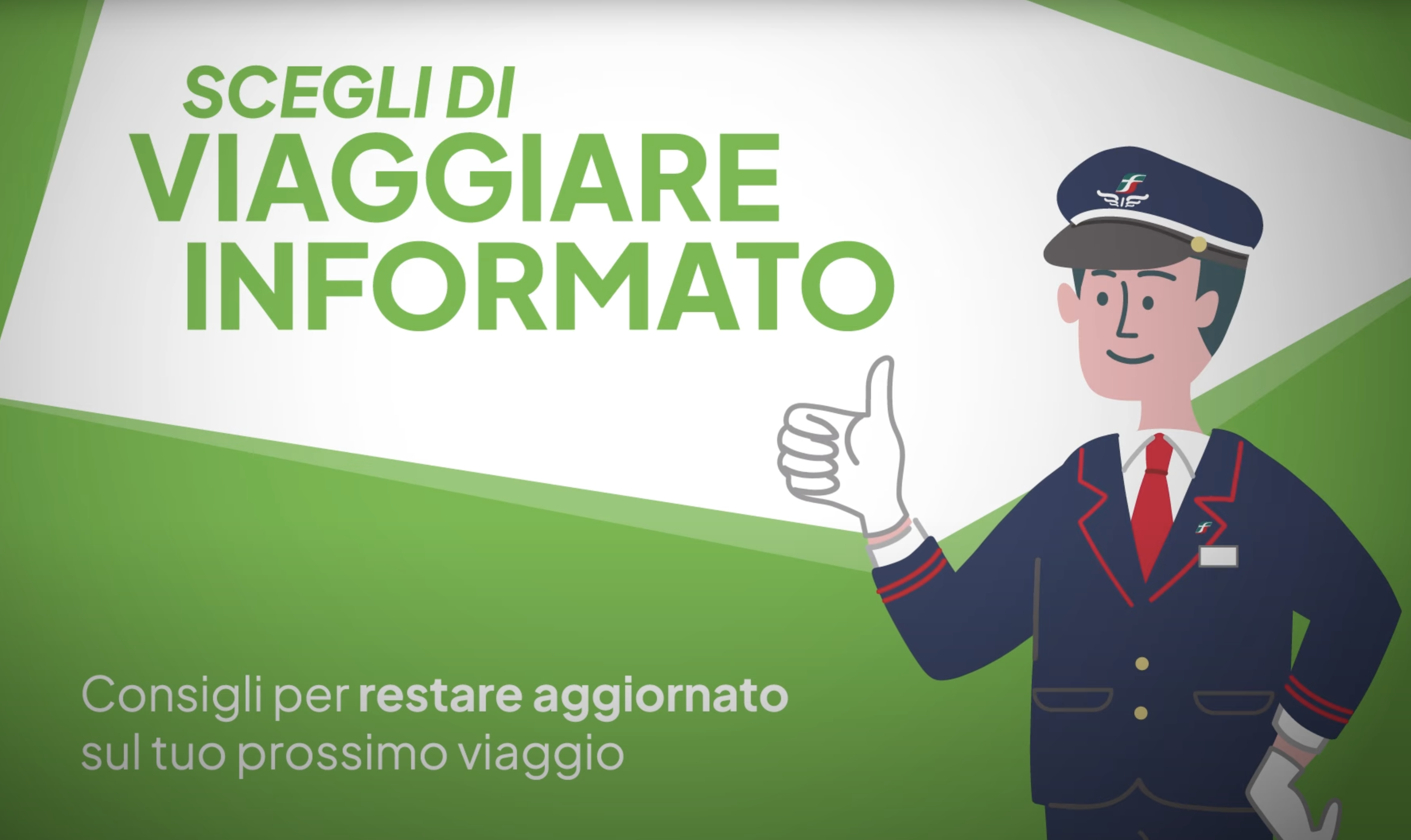 Trenitalia, linea Firenze-Empoli: modifiche alla circolazione ferroviaraia (Frame da video Trenitalia)
