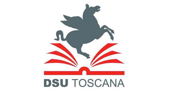 Logo Diritto allo Studio Universitario Toscana