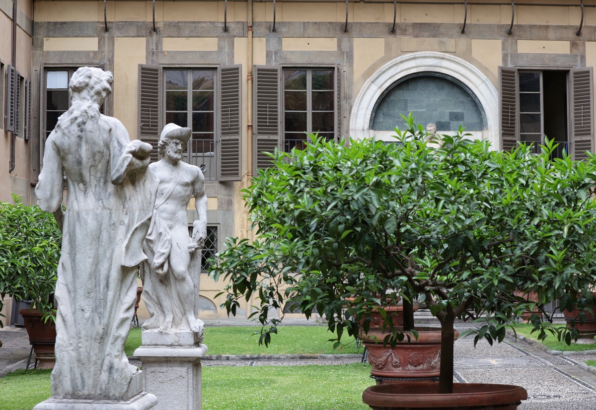 Domenica di carta (foto archivio Antonello Serino - Met Ufficio Stampa)
