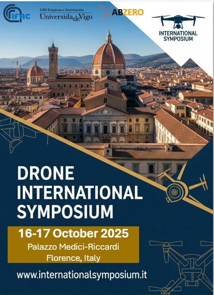 Locandina The Impact of Drone Technology on Society: benefits and challenge
