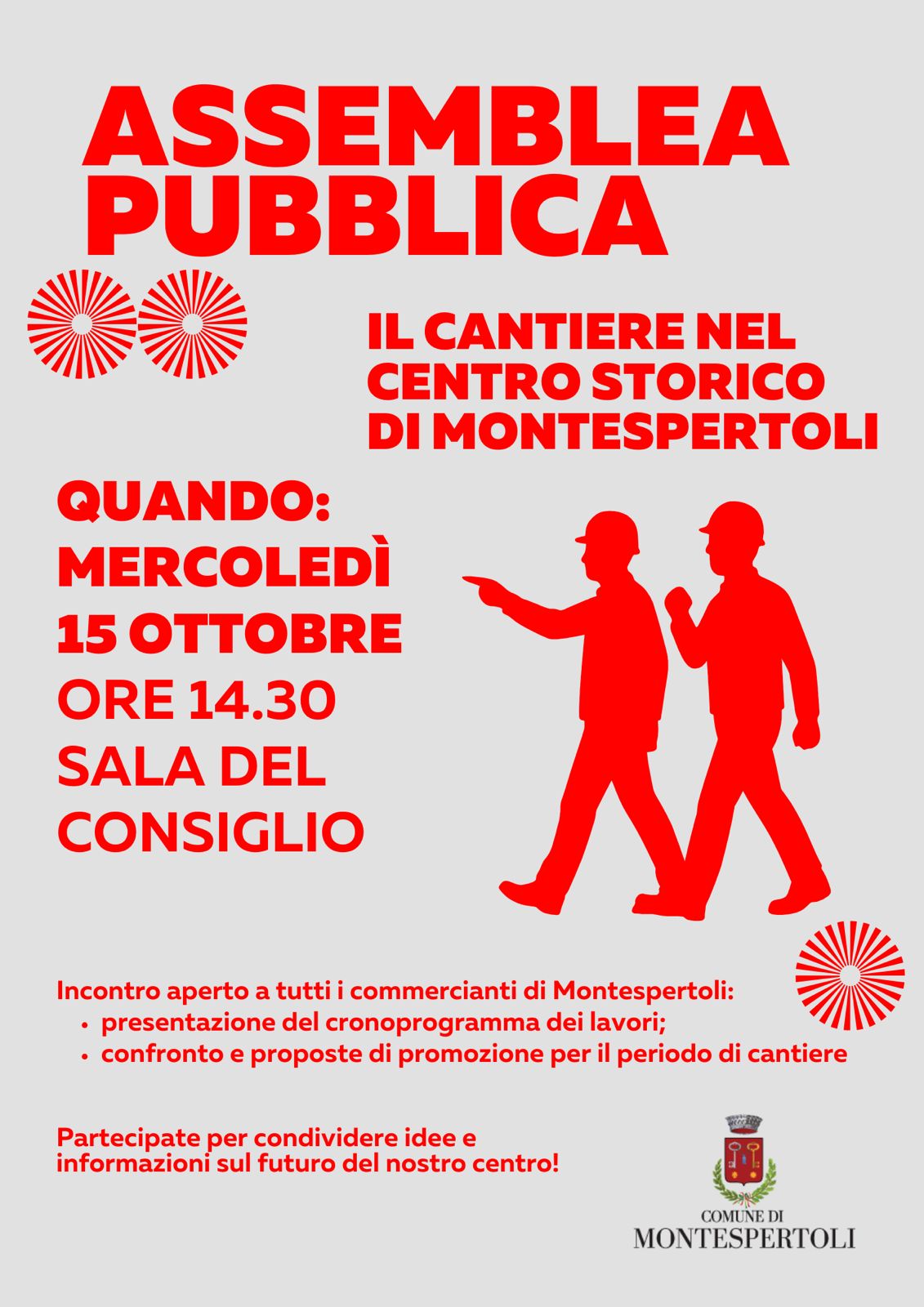 Locandina evento