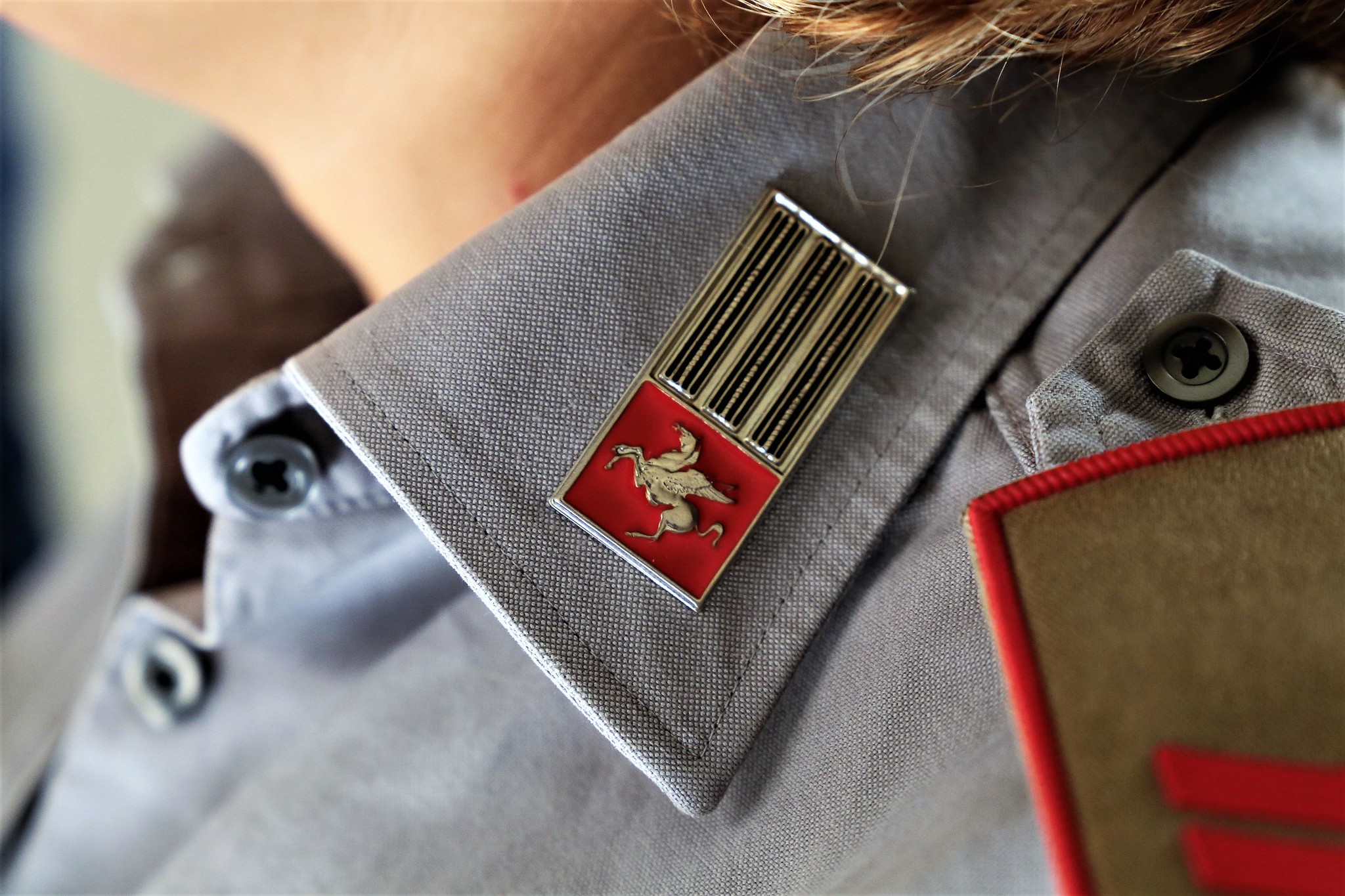 Concorso pubblico per otto Agenti di Polizia Metropolitana (foto archivio Antonello Serino - Met Ufficio Stampa)