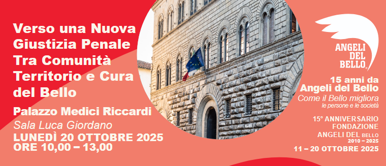 Si celebrano in Palazzo Medici Riccardi i 15 anni della 