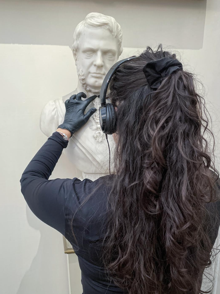 Dipartimento Accessibilità (Fonte foto comunicato Gallerie degli Uffizi)