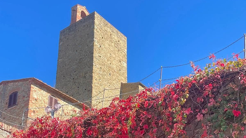 A Vinci comincia l’autunno, con la Festa della castagna e una settimana dedicata ai prodotti stagionali