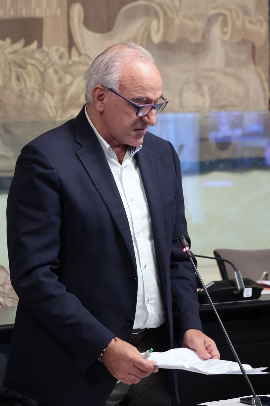 Nicola Armentano (foto Antonello Serino - Met Ufficio Stampa)