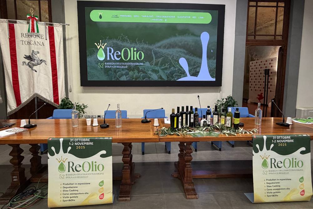 ReOlio 2025 - Comune di Reggello