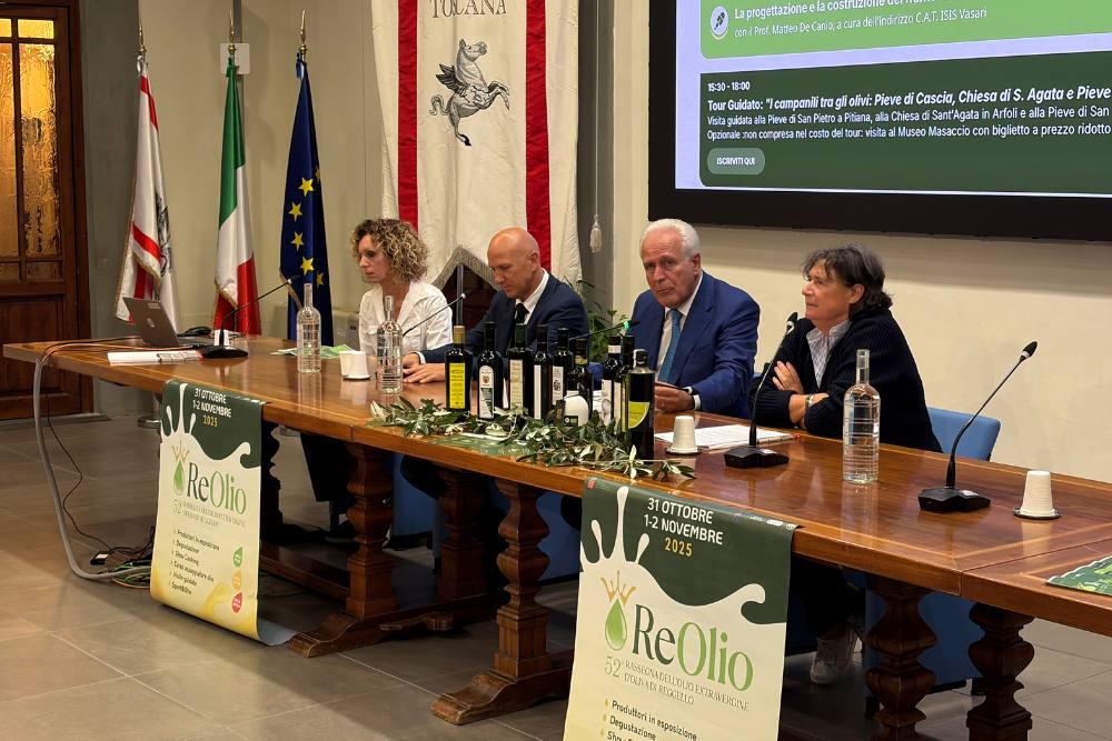 ReOlio 2025 - Comune di Reggello