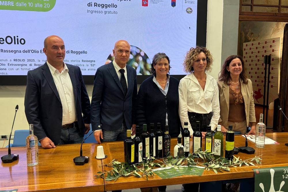 ReOlio - Comune di Reggello