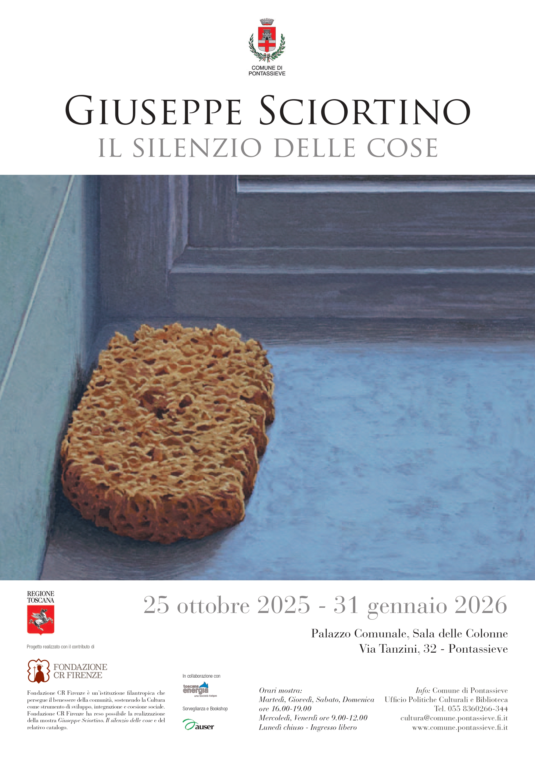 giuseppe sciortino pontassieve 