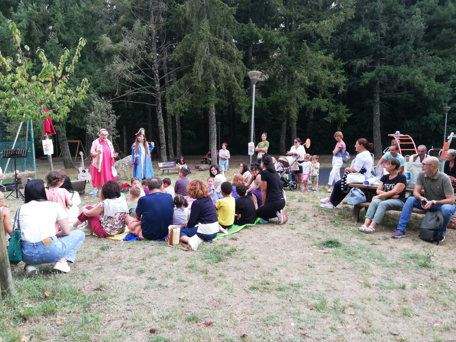 Ritmi urbani - Reggello