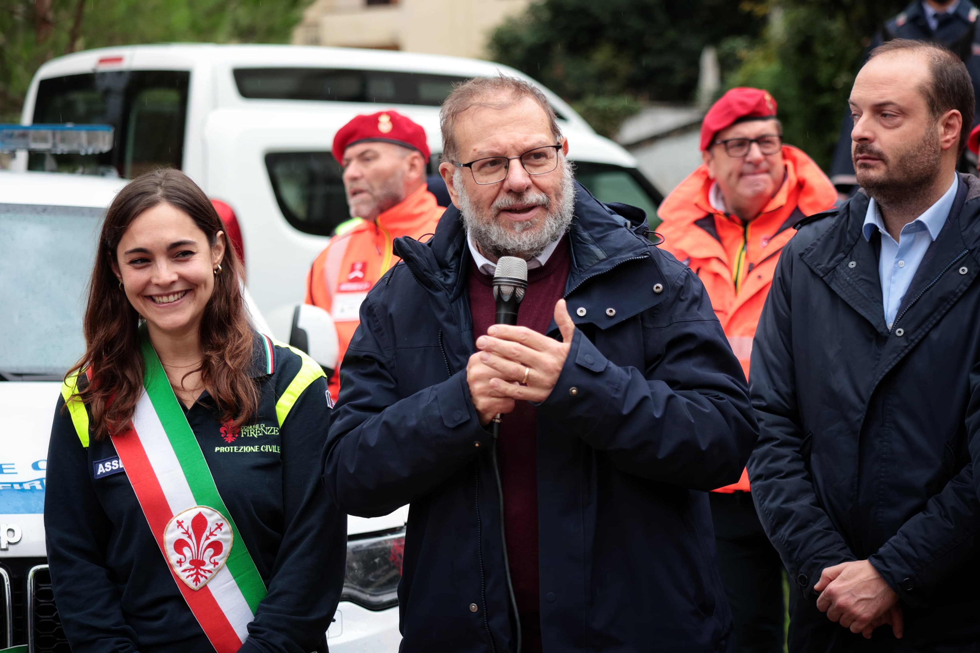 Festa della Protezione civile (foto di Antonello Serino, Met Ufficio Stampa)
