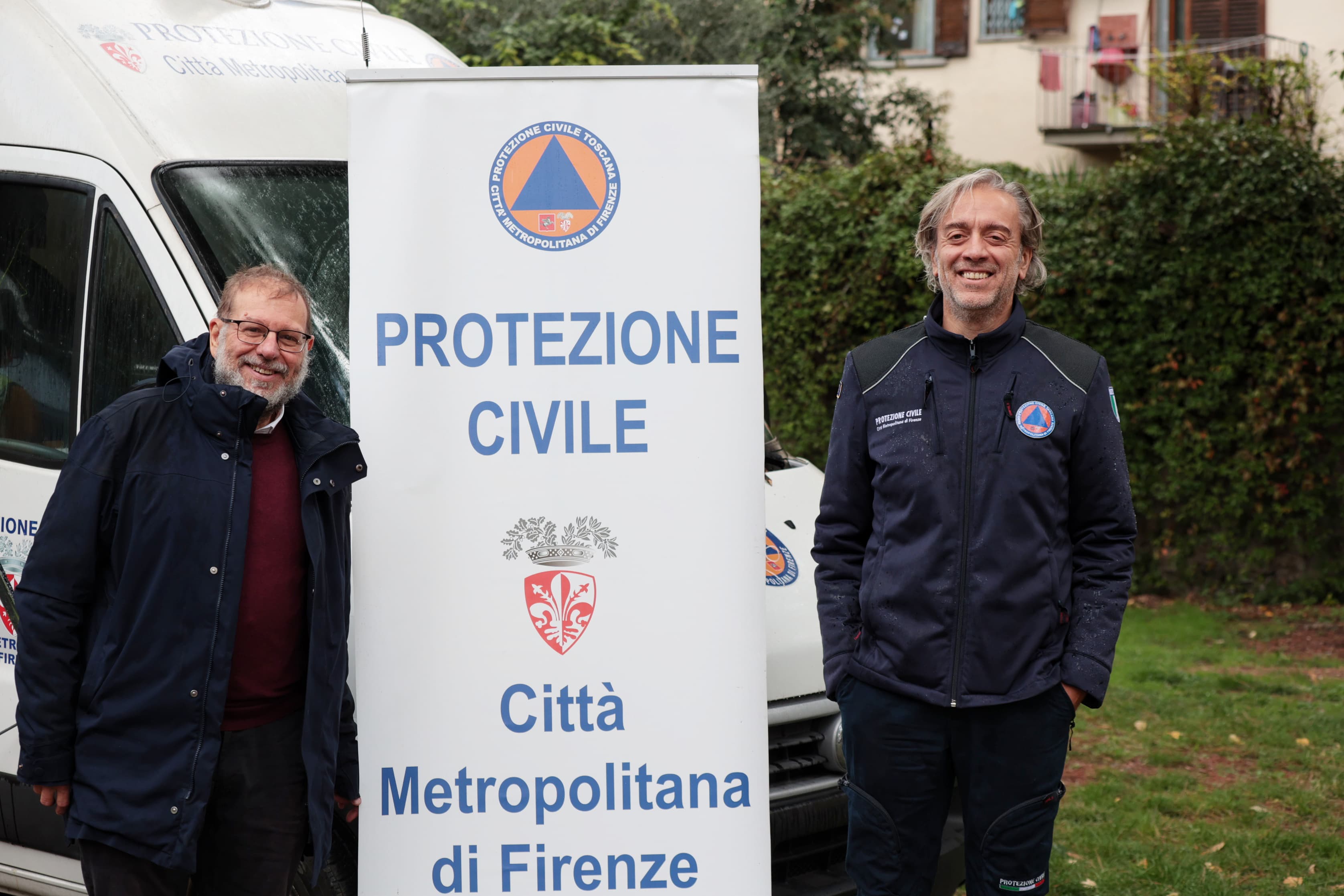 Festa della Protezione civile (foto di Antonello Serino, Met Ufficio Stampa)