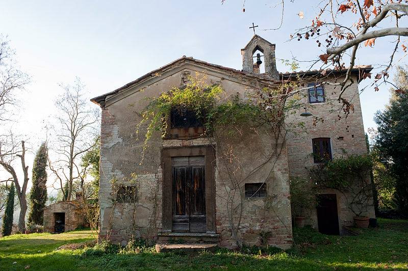 la pieve vecchia